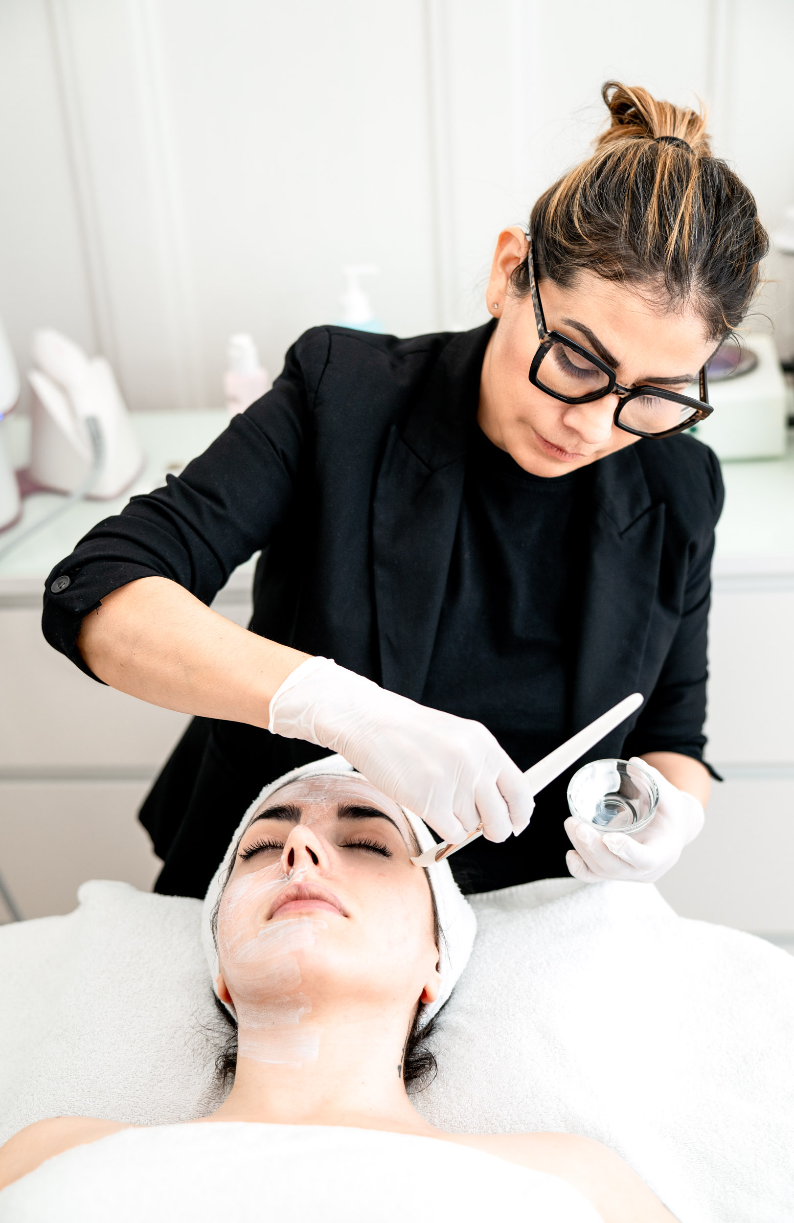 Vanessa Pichonnaz - Esthéticienne à Bulle